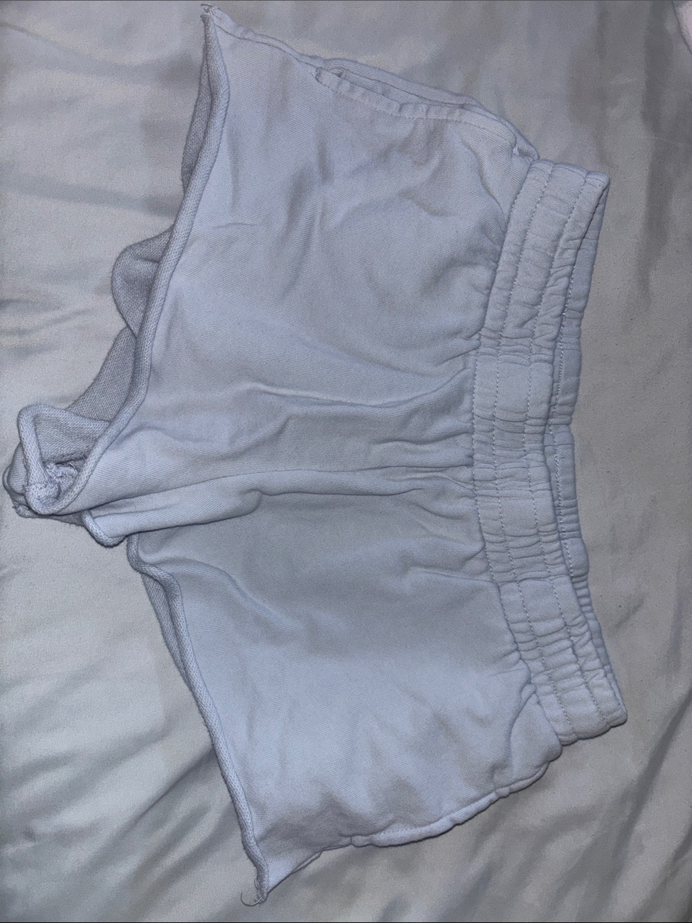 Garage Light Blue Women's Lounge Shorts